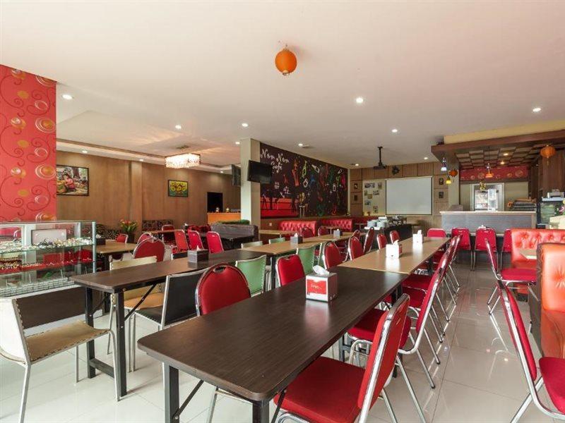 红多兹Plus酒店-近桑卡里昂公园 马塔兰 外观 照片