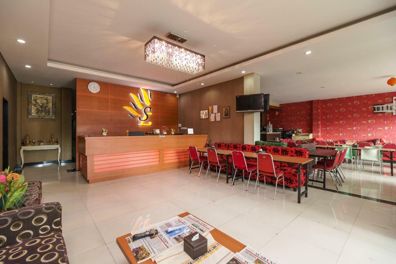 红多兹Plus酒店-近桑卡里昂公园 马塔兰 外观 照片